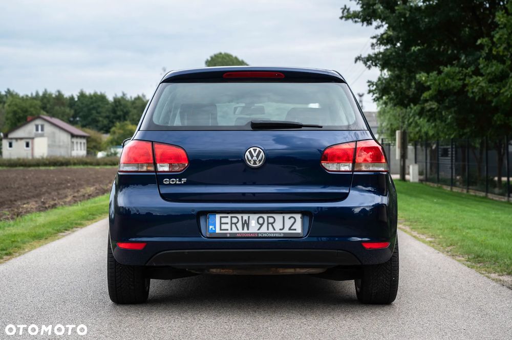 Volkswagen Golf - 4