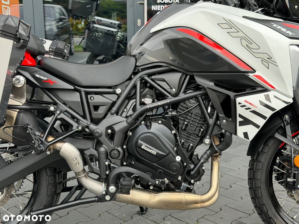 Benelli TRK 702X - 7