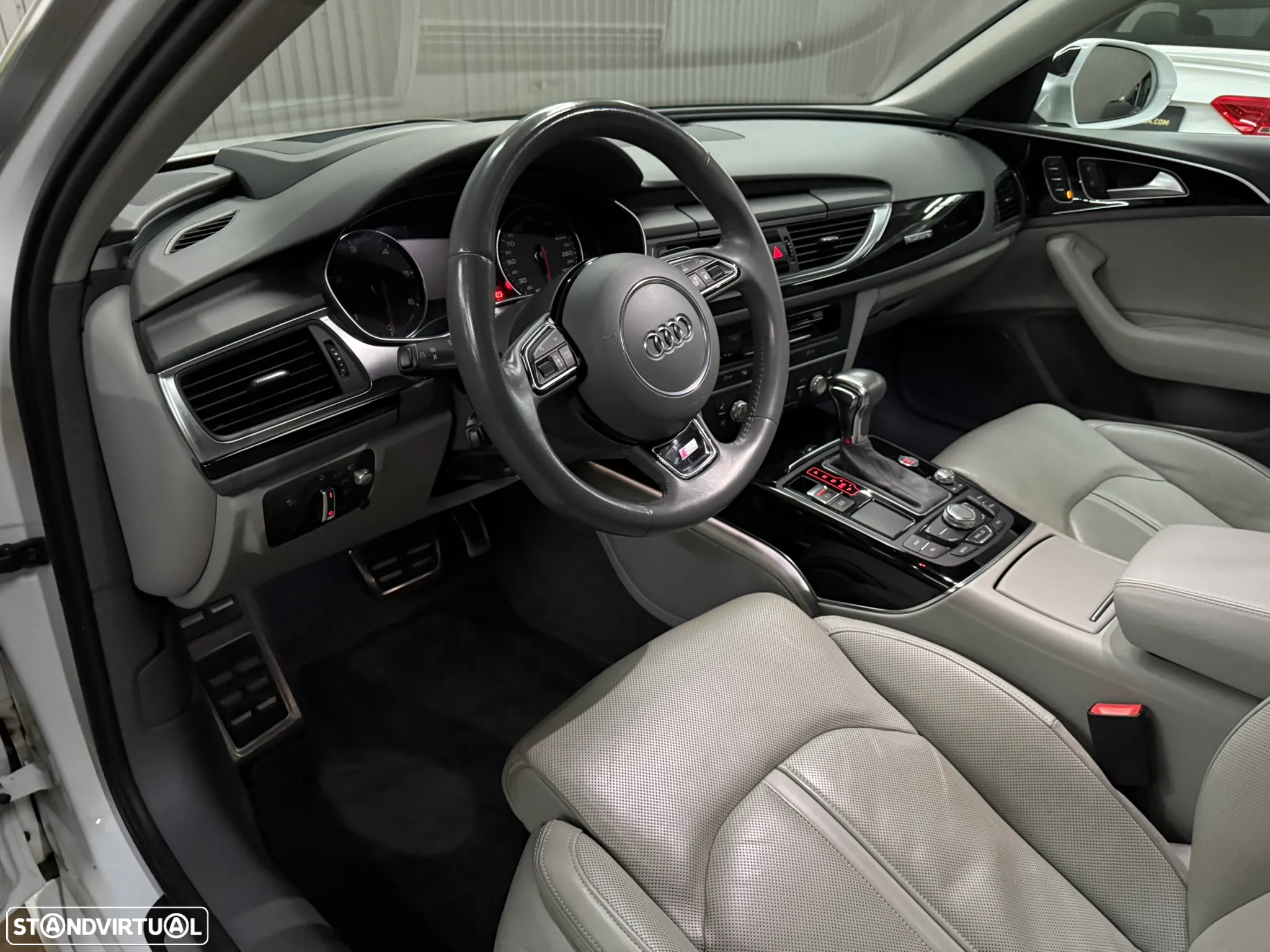 Audi A6 Avant 3.0 BiTDi V6 quattro S-line Tiptronic - 18