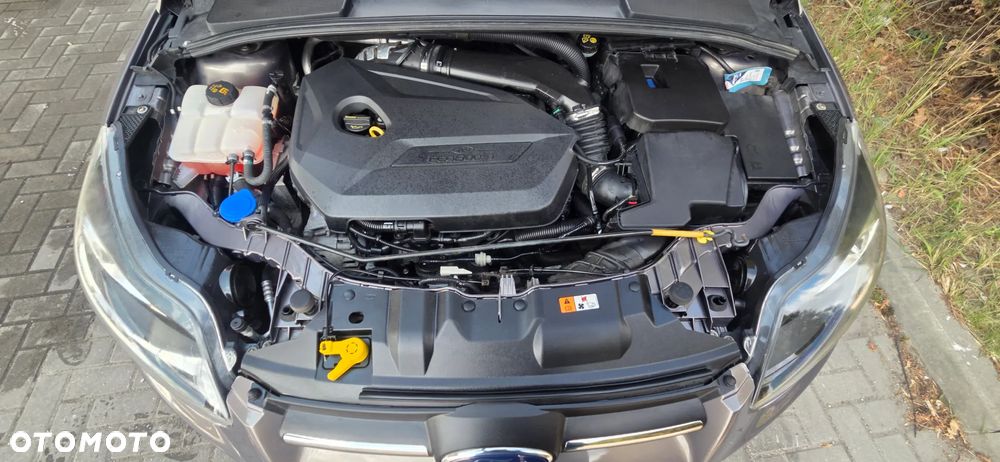 Ford Focus 1.6 EcoBoost Start-Stopp-System Titanium - 38