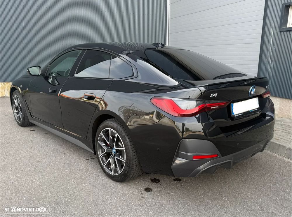 BMW i4 eDrive35 Gran Coupe M Sport - 16