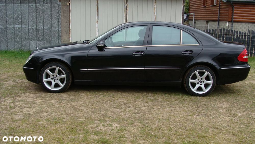 Mercedes-Benz Klasa E 220 CDI Automatik Elegance - 3