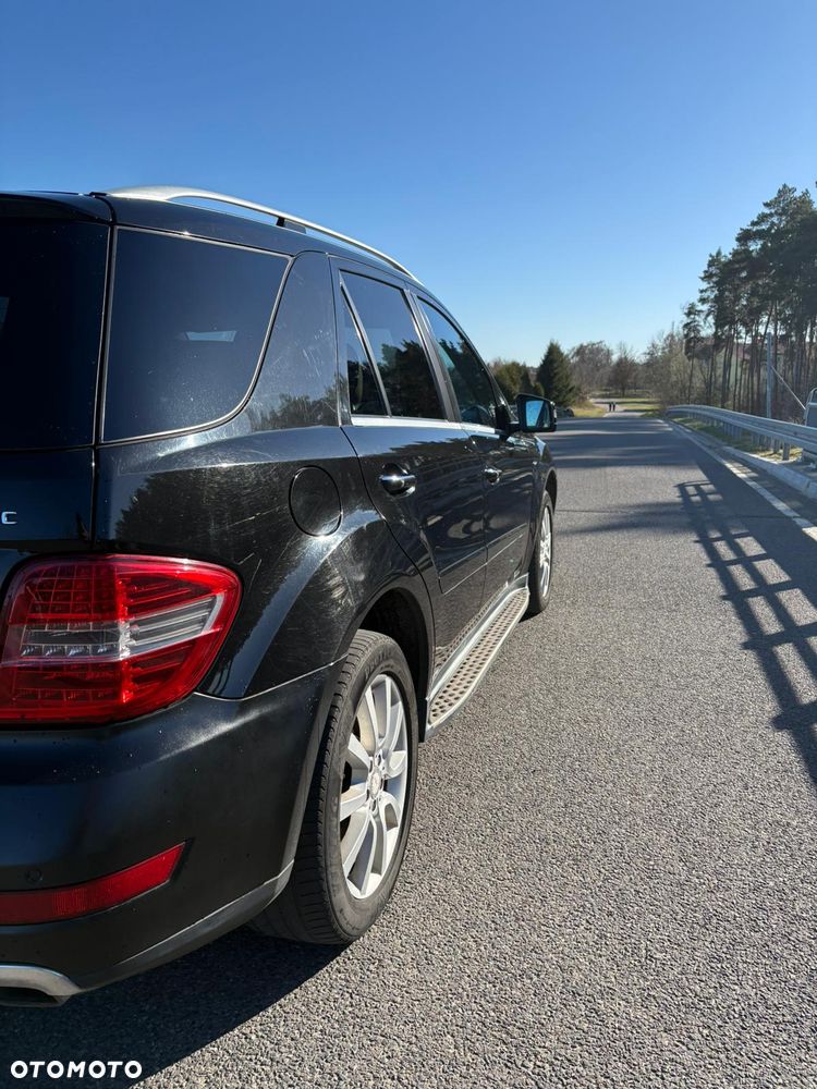 Mercedes-Benz ML 350 CDI 4-Matic - 19