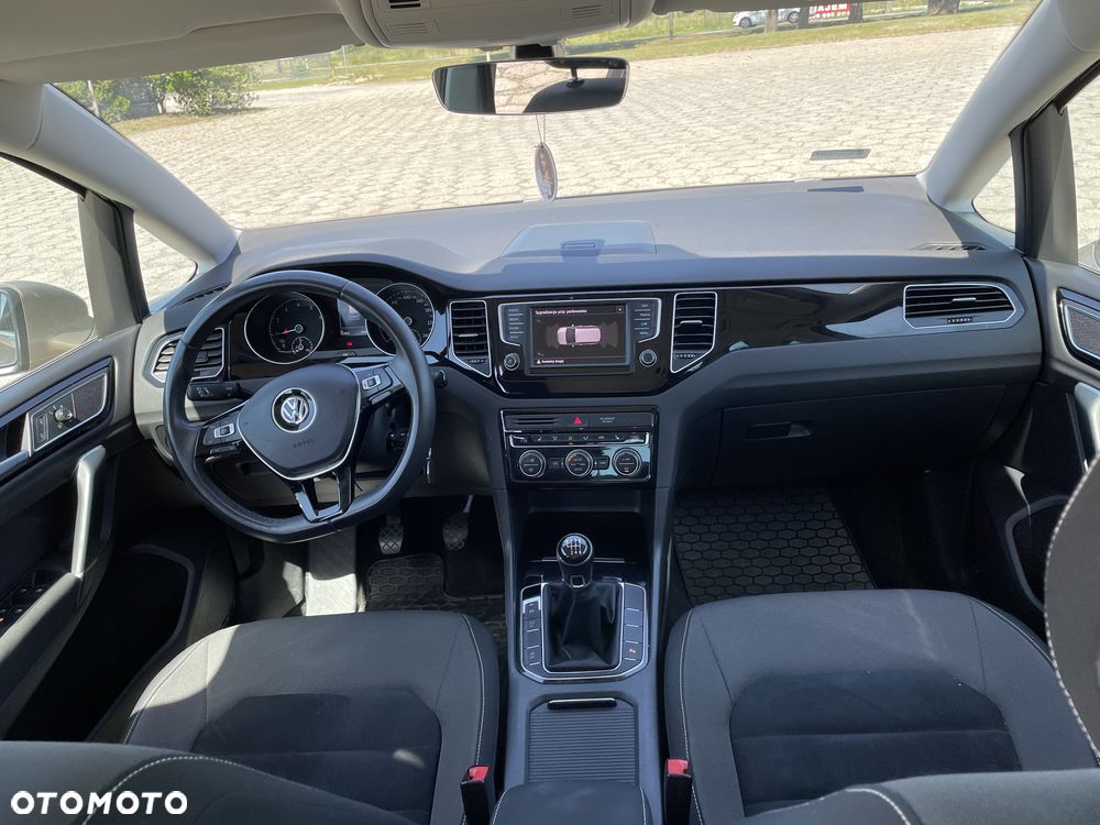 Volkswagen Golf Sportsvan VII SV 1.4 TSI BMT Highline - 11