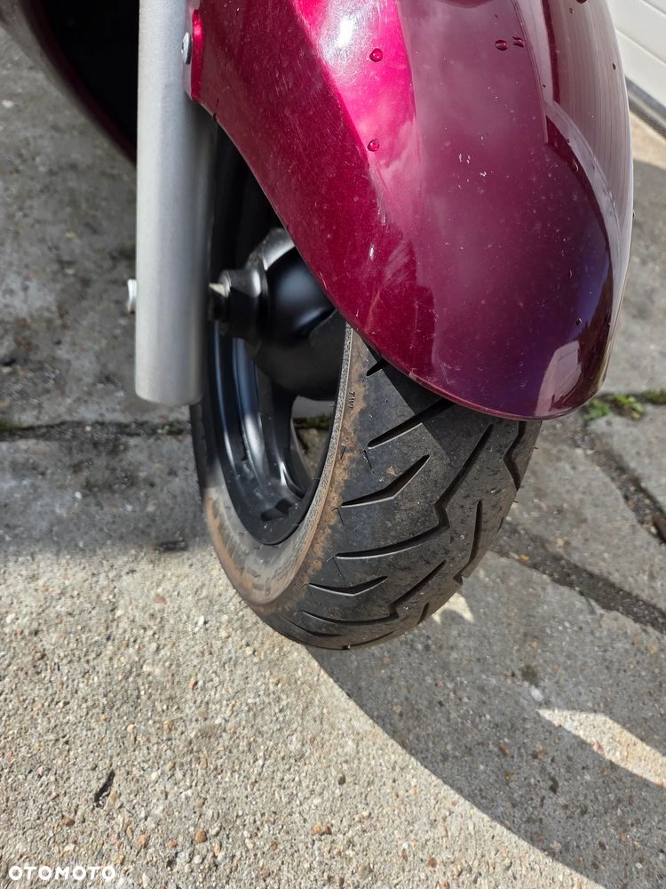 Honda Silver Wing - 10