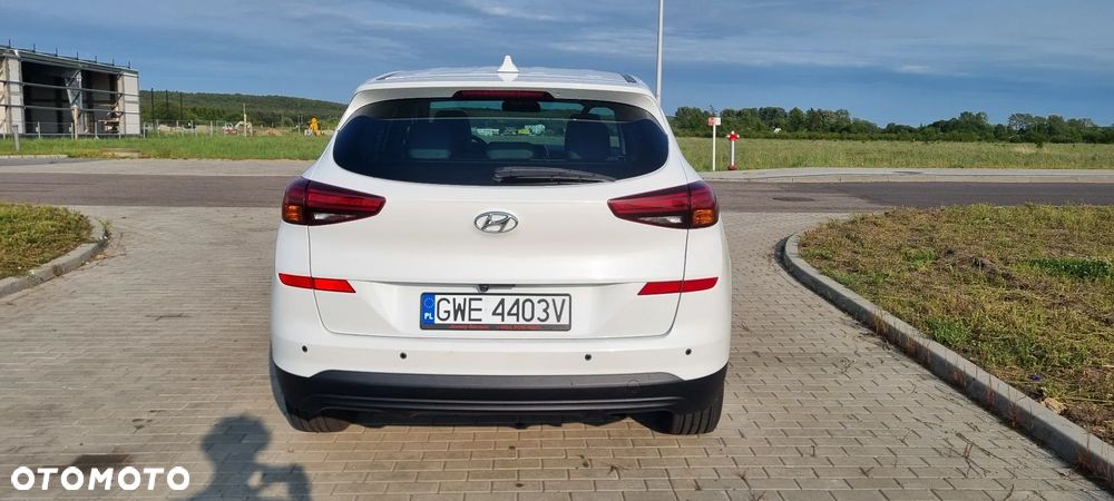 Hyundai Tucson - 5