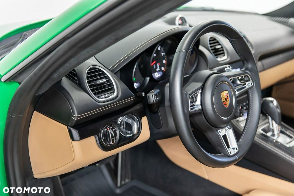 Porsche 718 Cayman GTS 4.0 PDK - 27