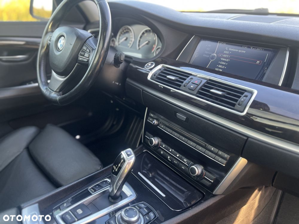 BMW Seria 5 530d Blue Performance Sport-Aut - 18