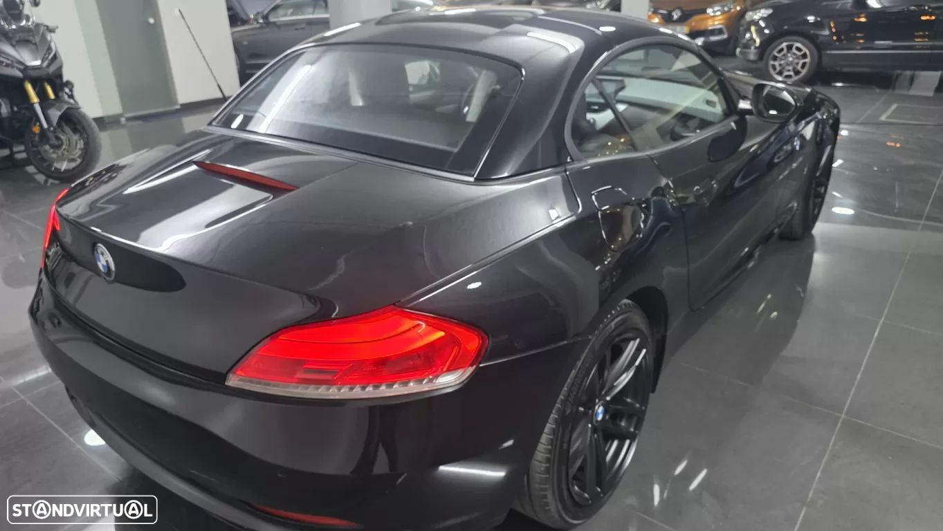BMW Z4 sDrive20i Aut. - 27