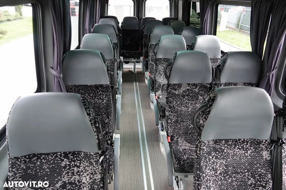 Mercedes-Benz SPRINTER 519 CDI / AER CONDIȚIONAT / IMPORTAT / - 15