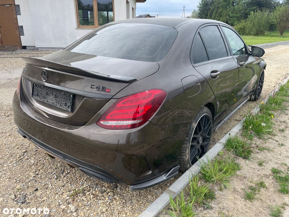Mercedes-Benz Klasa C - 3