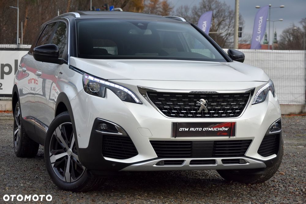 Peugeot 5008 1.6 PureTech GT S&S EAT8 - 3