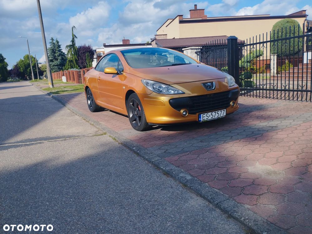 Peugeot 307 CC HDi FAP 135 Platinum - 7