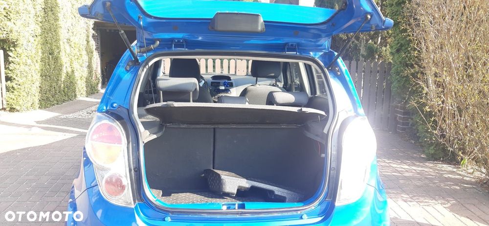 Chevrolet Spark 1.0 - 4