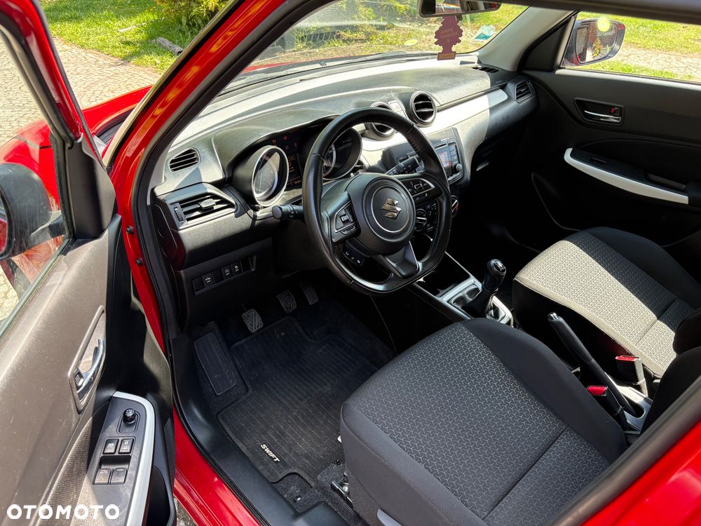 Suzuki Swift 1.2 Dualjet Hybrid Comfort - 13