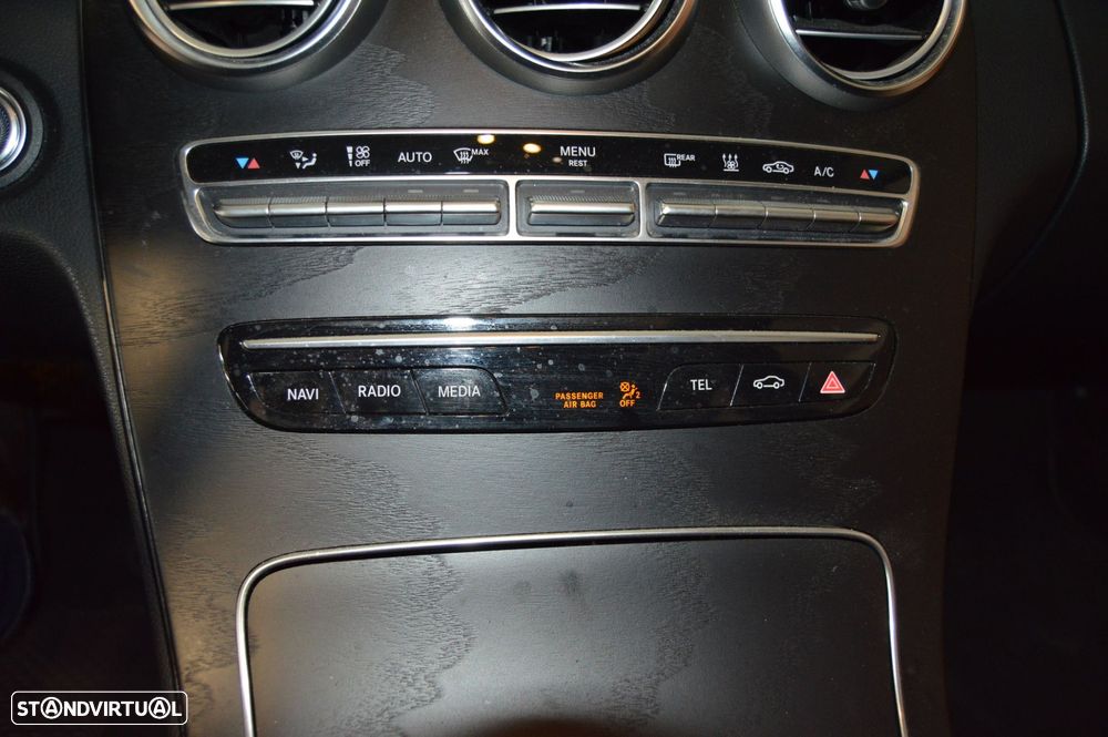 Mercedes-Benz C 300 de T 9G-TRONIC - 32