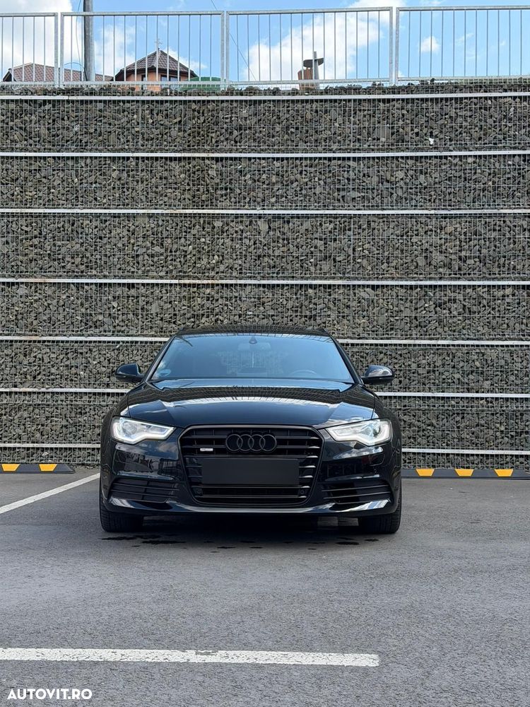 Audi A6 2.0 TDI Multitronic - 1