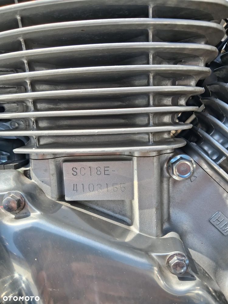 Honda Shadow - 17