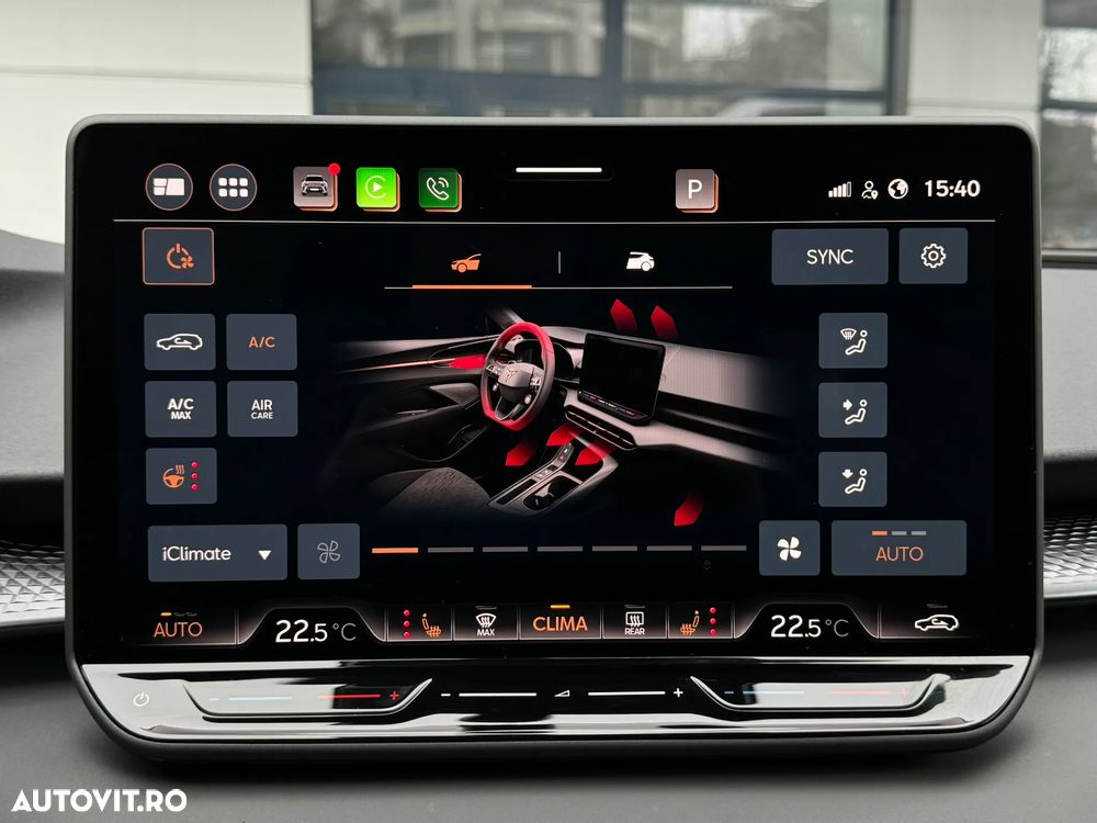 Cupra Terramar 1.5 e-TSI DSG7 MHEV - 34