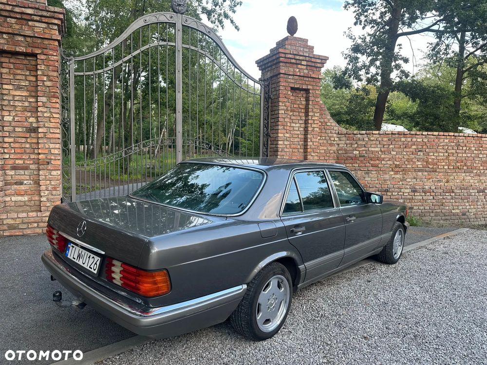 Mercedes-Benz Klasa S - 9