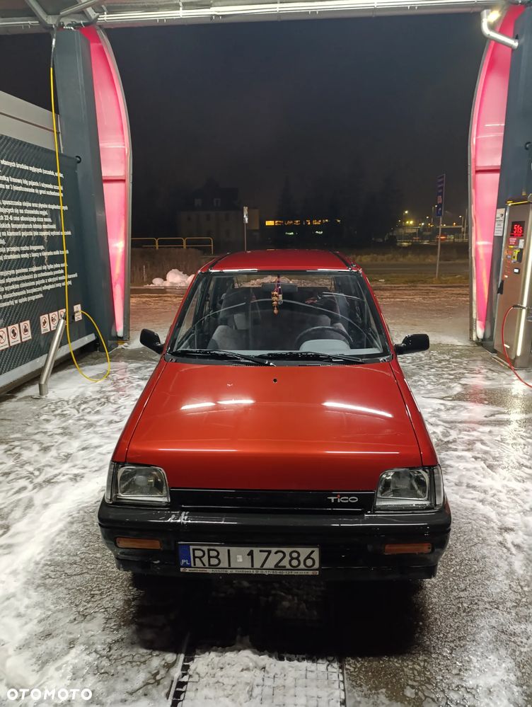 Daewoo Tico 800 SX - 12