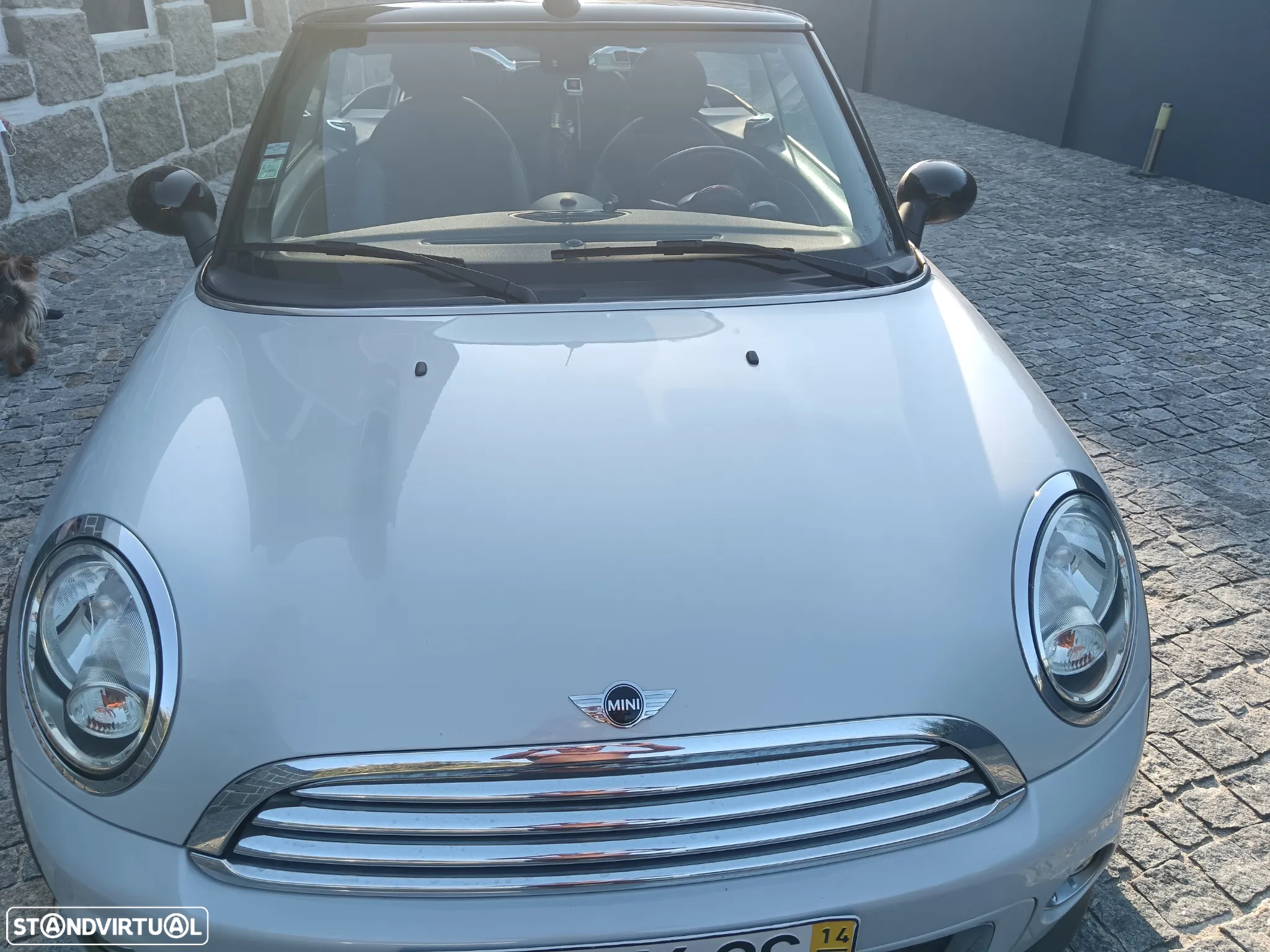 MINI Cabrio Cooper D - 4