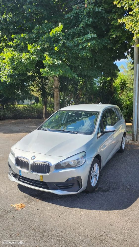 BMW 216 Gran Tourer d 7L Line Sport - 2