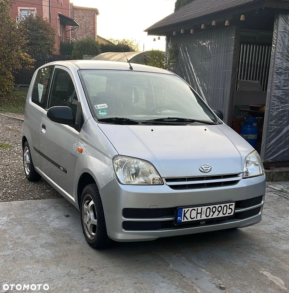 Daihatsu Cuore