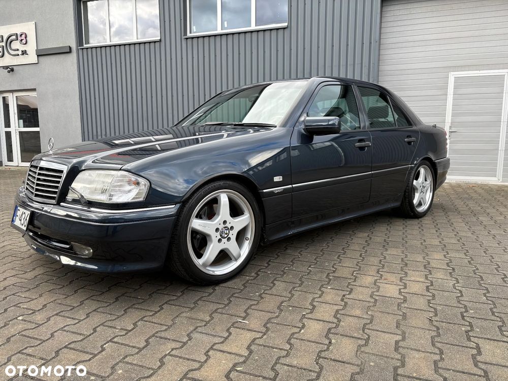 Mercedes-Benz Klasa C - 1