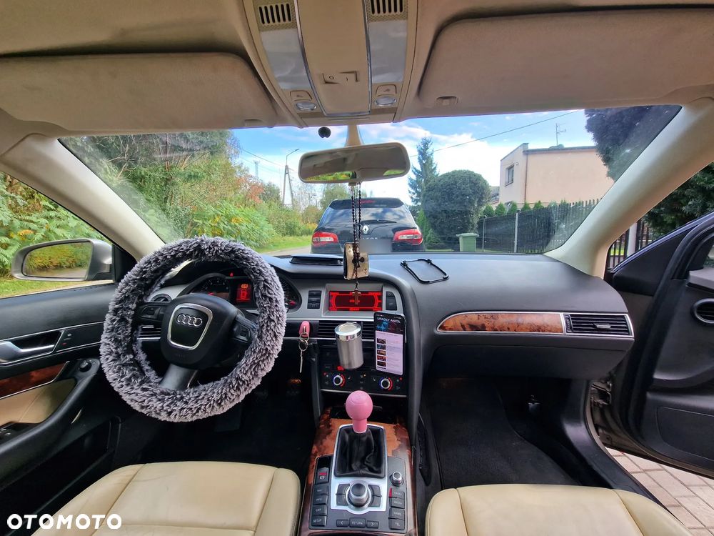 Audi A6 Avant - 8