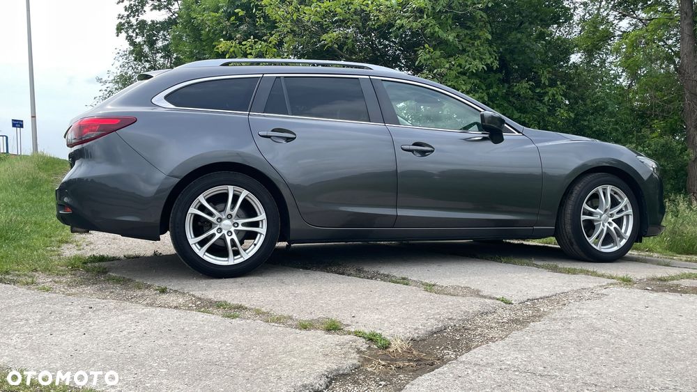 Mazda 6 2.0 SkyEnergy - 9