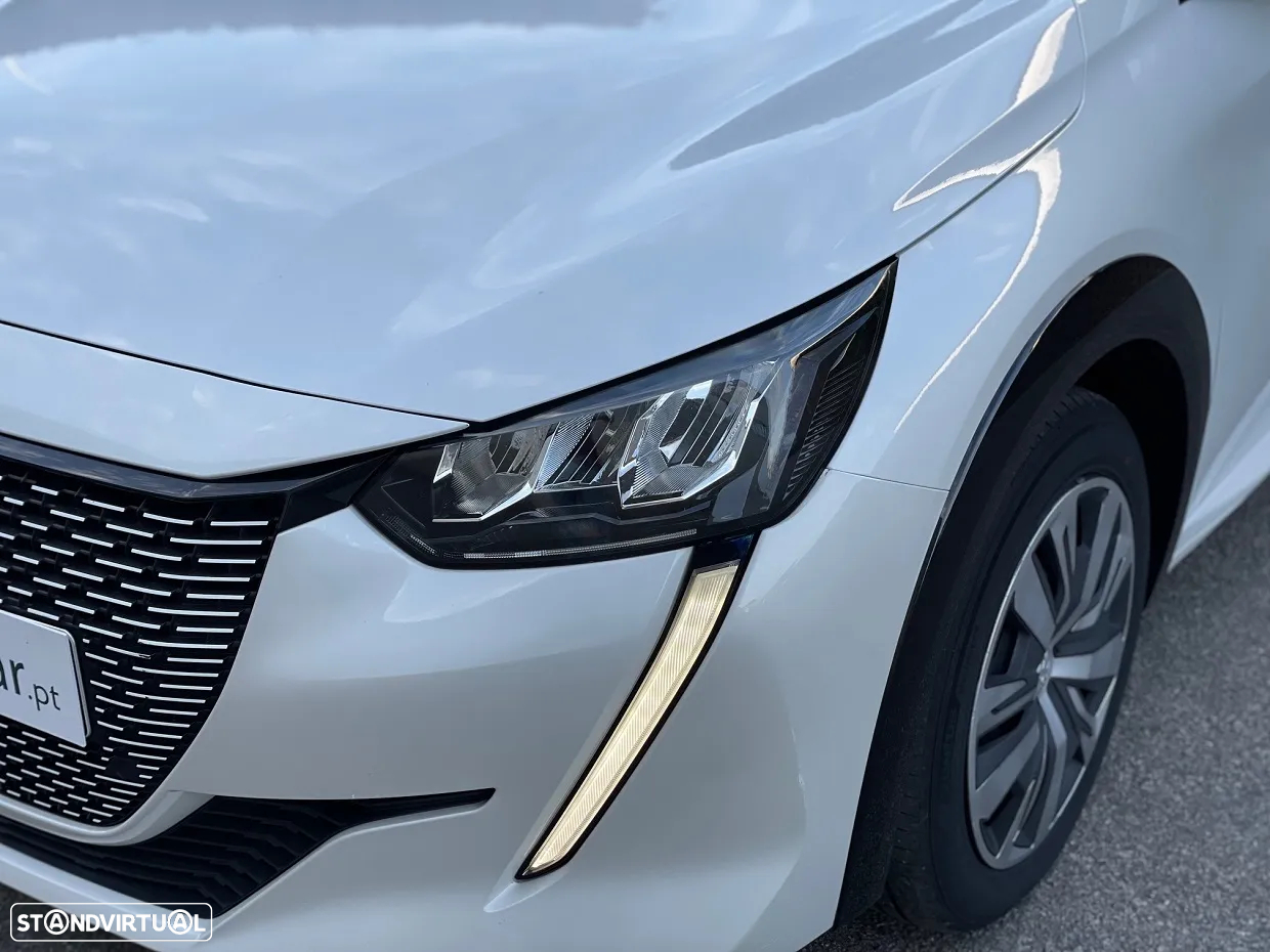 Peugeot e-208 50 kWh Active - 5