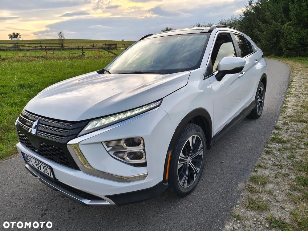 Mitsubishi Eclipse Cross - 26