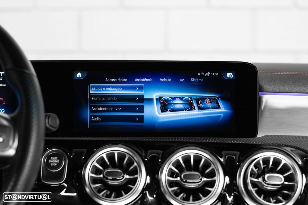 Mercedes-Benz CLA 250 e Shooting Brake AMG Line - 28