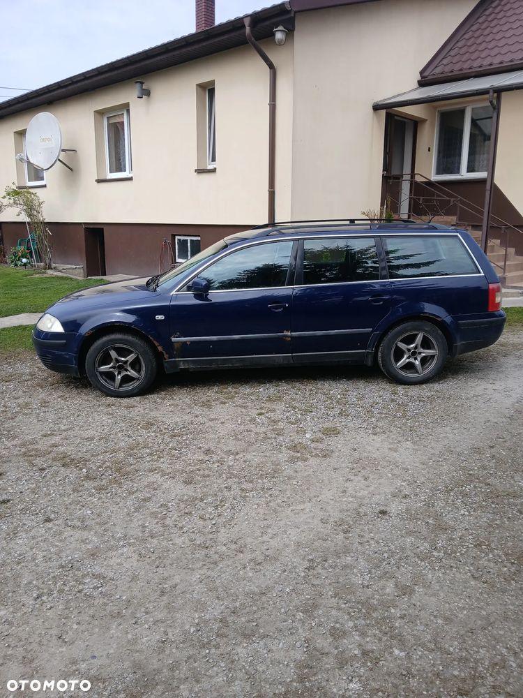 Volkswagen Passat - 3