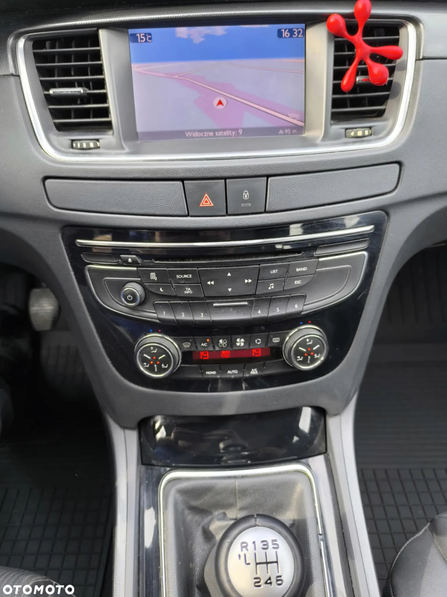 Peugeot 508 2.0 HDi Active - 12