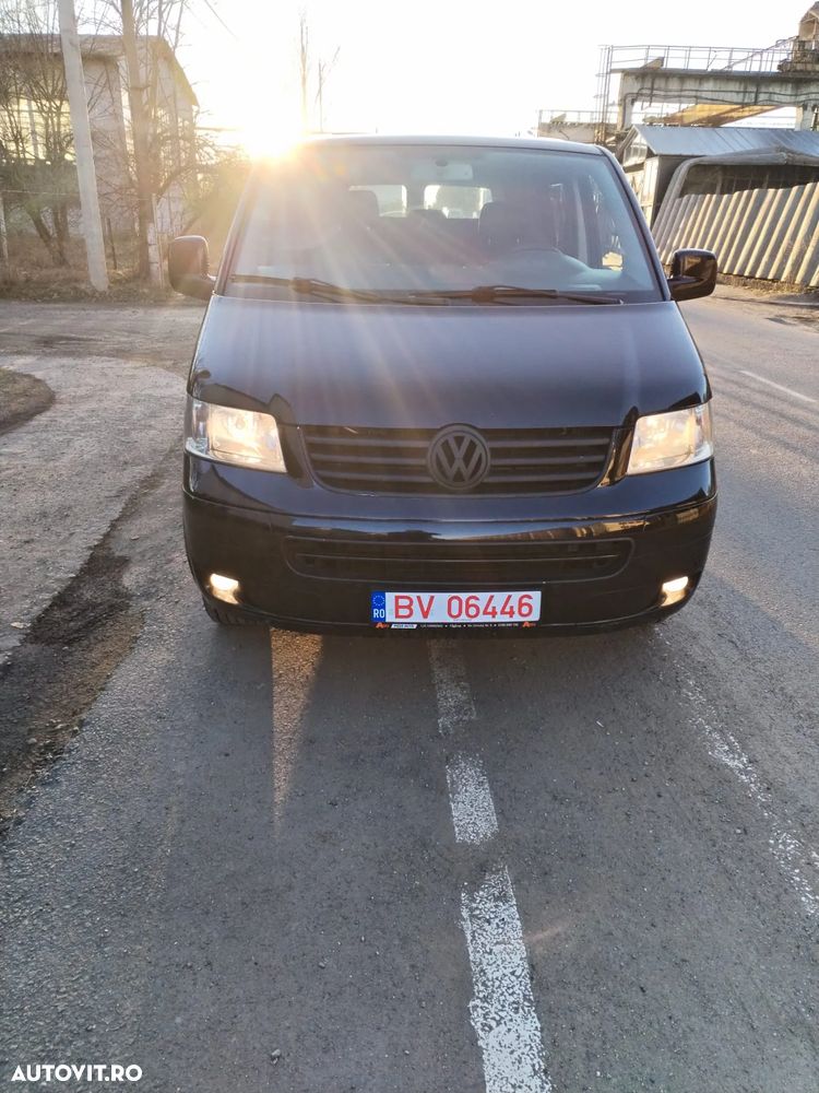 Volkswagen Transporter Multivan Cruise - 1