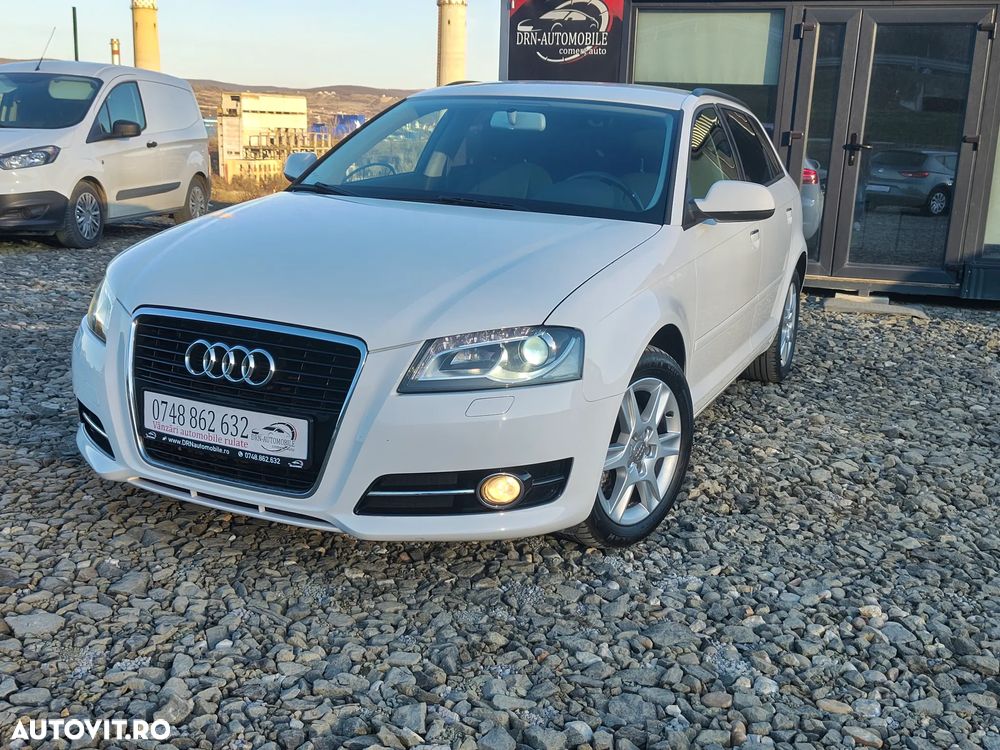 Audi A3 1.4 TFSI ack Attraction - 2