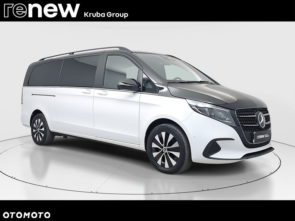 Mercedes-Benz Klasa V 250 d 4-Matic Avantgarde 9G-Tronic (d³ugi) - 3