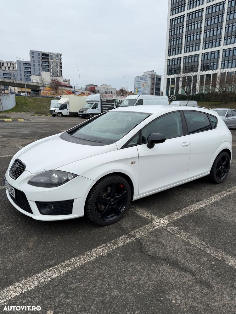 Seat Leon - 4