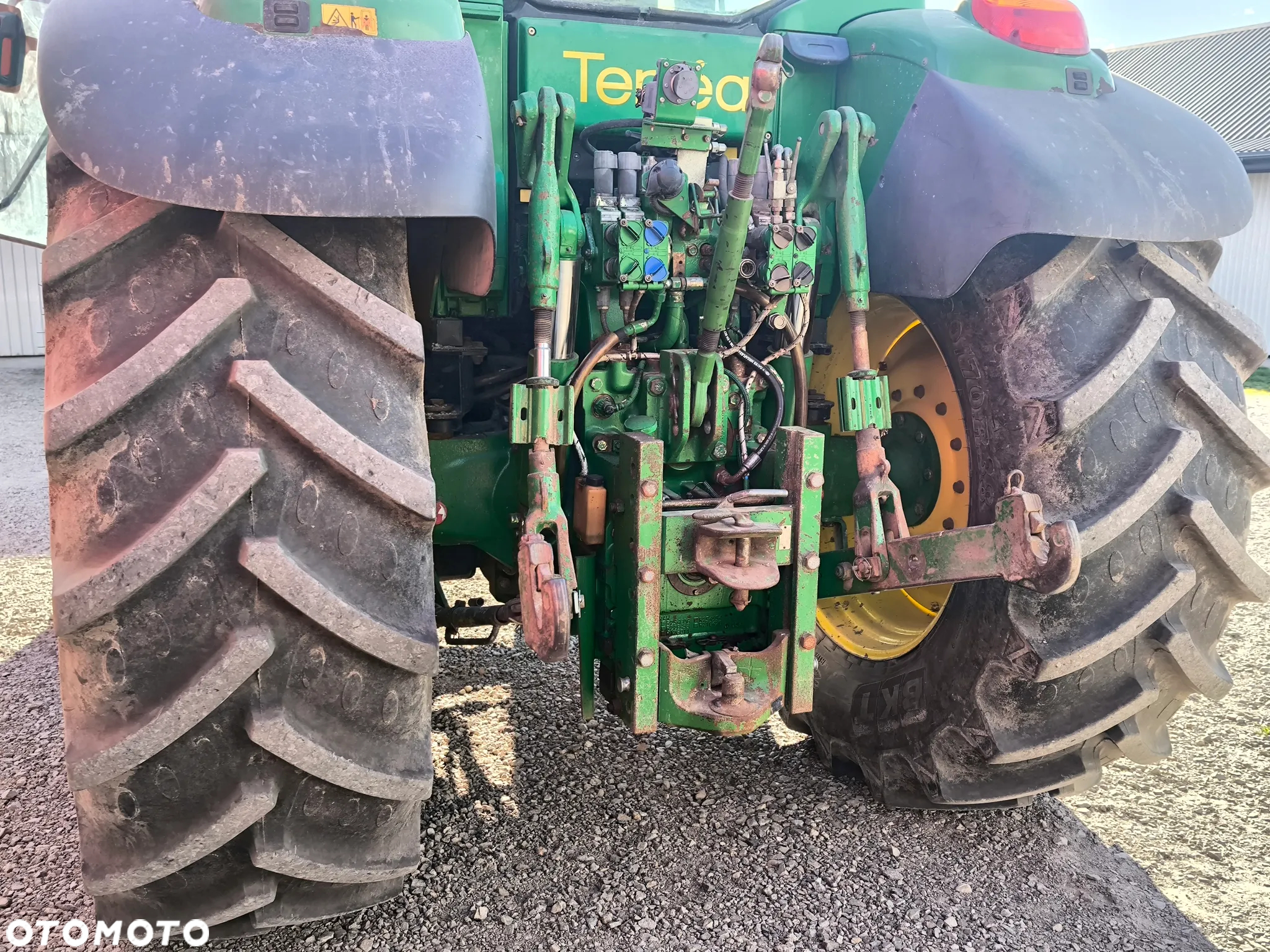 John Deere 6930 - 5