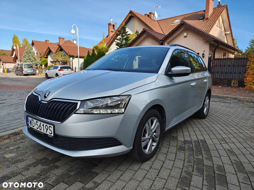 Skoda Fabia 1.0 TSI Ambition Plus - 11