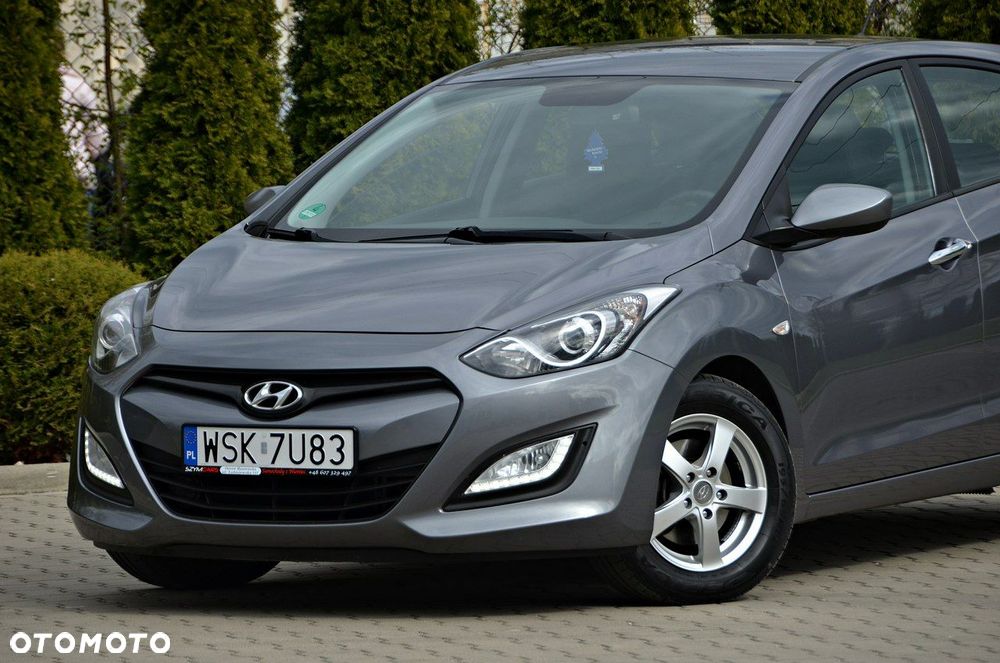 Hyundai i30 - 8