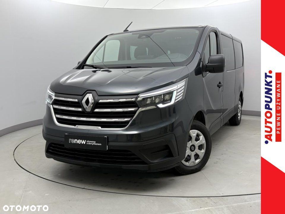 Renault Trafic - 1