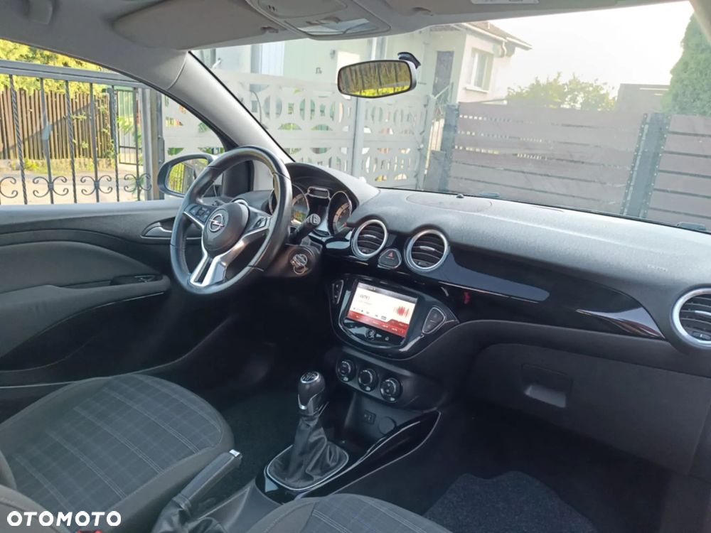 Opel Adam 1.4 Black Jack Easytronic S&S - 19