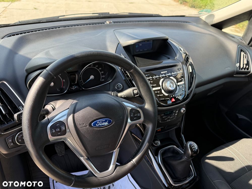 Ford B-MAX 1.4 Titanium - 23