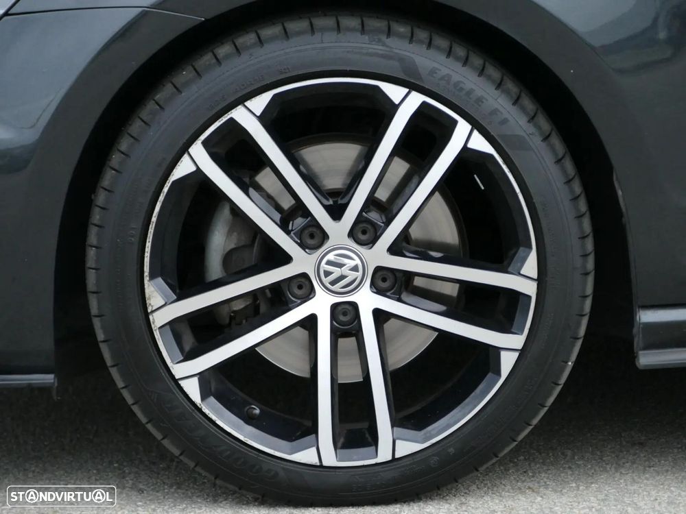VW Golf Variant 2.0 TDi GTD DSG - 8