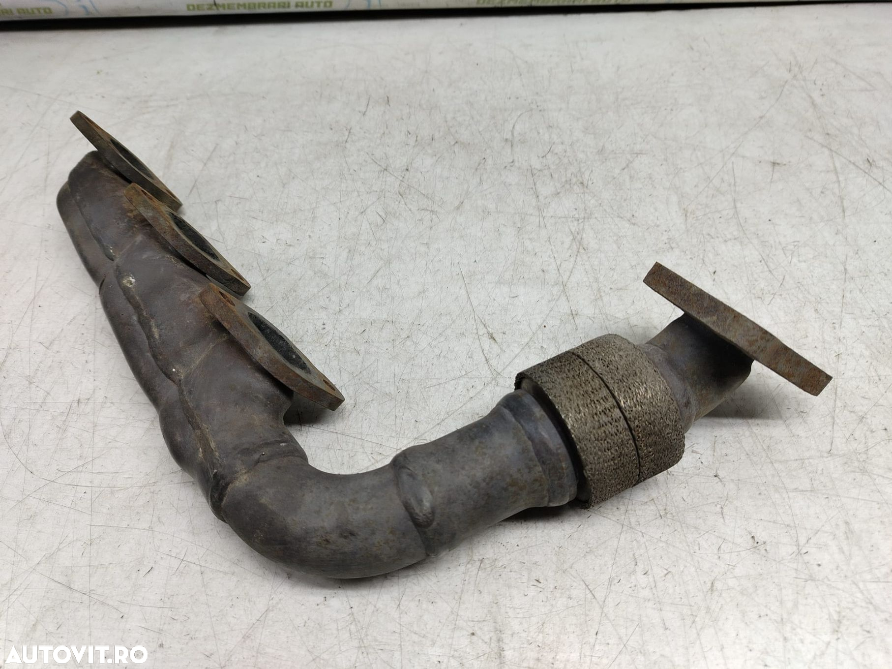 Galerie evacuare stanga 3.0 cdi om642 A6421420102 Mercedes-Benz M-Cla - 3