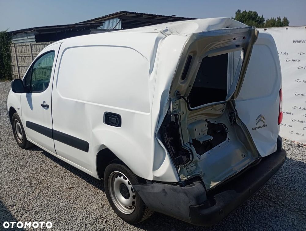 Citroën Berlingo - 4