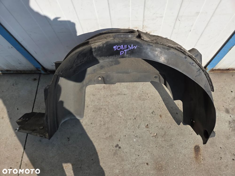 Nadkole prawe tylne tył Peugeot 508 II SW - 1